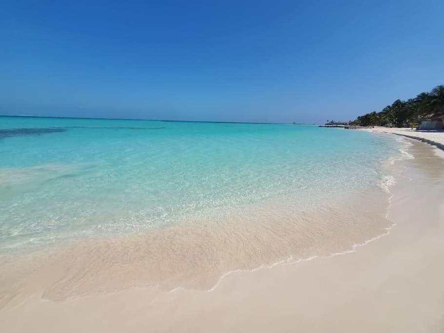 Casa Salina Διαμέρισμα Isla Mujeres Εξωτερικό φωτογραφία